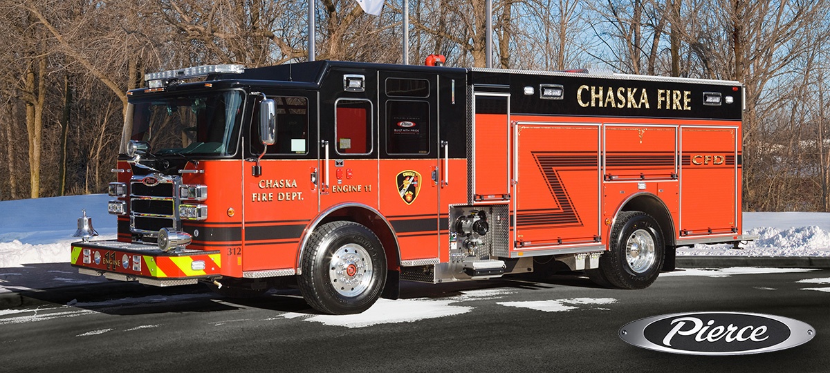 Chaska Fire Department - Pumper